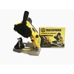 Afiador de Corrente Motosserra 85w Indução Matsuyama - 220v - 3