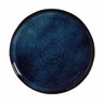 Conjunto de Pratos de Bolo 6 Peças Cerâmica Stoneware Azul Jeans Porto Brasil - 1