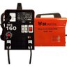 Máquina de Solda MIG sem gás RDM160 220v mono - Br Motors - 1