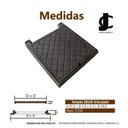 Ver imagem 2 de Tampa de Ferro Calçada Telefone Elétrica Inspeção 20x20cm