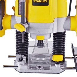 Tupia Elétrica de Coluna 1200w com 6 Fresas - Stanley - 220v - 4