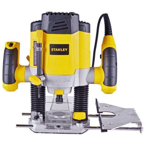 Tupia Elétrica de Coluna 1200w com 6 Fresas - Stanley - 220v