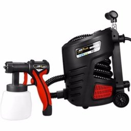 Pistola de Pintura Pulverizadora 700W Carrinho 220V - Schulz - 1