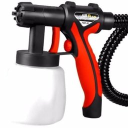 Pistola de Pintura Pulverizadora 700W Carrinho 220V - Schulz - 2