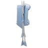 Banheira de Bebê com Suporte Desmontável e Trocador Millenia+ Baby Blue Burigotto - 5