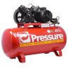 Compressor de Ar 10 Pés 100 Litros Monofásico - Pressure - 2