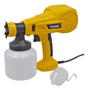 Ver imagem 4 de Pistola para Pintura Elétrica 2,6mm Hvlp Pev400 127v Vonder