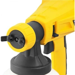 Pistola para Pintura Elétrica 2,6mm Hvlp Pev400 127v Vonder - 2