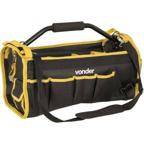 Bolsa para Ferramentas BL004 Cabo Tubular 48 x 20 x 20 cm Vonder