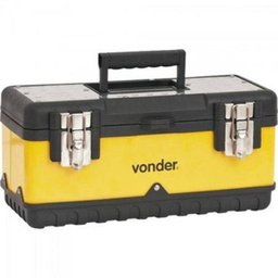 Caixa Metálica Para Ferramentas Cmv0500 Vonder - 1