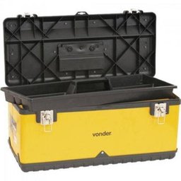 Caixa Metálica Para Ferramentas Cmv0500 Vonder - 2
