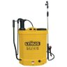 pulverizador costal agrícola a bateria 18 l pl-18b lynus - 1