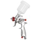 Ver imagem 1 de Mini Pistola de Pintura de Gravidade Ppk4 V8 Brasil