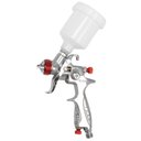 Ver imagem 5 de Mini Pistola de Pintura de Gravidade Ppk4 V8 Brasil