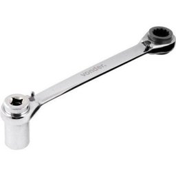 Chave Estrela Com Soquete Universal 8 Mm A 19 Mm - Vonder - 3