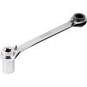 Ver imagem 3 de Chave Estrela Com Soquete Universal 8 Mm A 19 Mm - Vonder