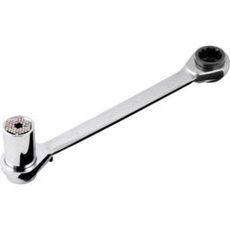 Chave Estrela Com Soquete Universal 8 Mm A 19 Mm - Vonder - 1