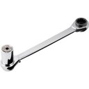 Ver imagem 1 de Chave Estrela Com Soquete Universal 8 Mm A 19 Mm - Vonder