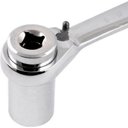 Ver imagem 4 de Chave Estrela Com Soquete Universal 8 Mm A 19 Mm - Vonder