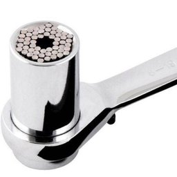 Chave Estrela Com Soquete Universal 8 Mm A 19 Mm - Vonder - 2
