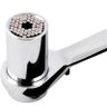 Chave Estrela Com Soquete Universal 8 Mm A 19 Mm - Vonder - 2