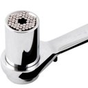 Ver imagem 2 de Chave Estrela Com Soquete Universal 8 Mm A 19 Mm - Vonder