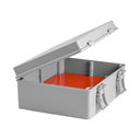 Ver imagem 4 de Caixa Rohdbox 250x200x100mm Cinza Ip68 - Rohdina