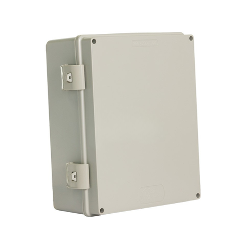 Caixa Rohdbox 250x200x100mm Cinza Ip68 - Rohdina