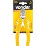 Alicate corte diagonal 6" 1.000 V VONDER - 3