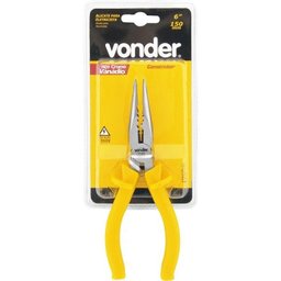 Alicate eletricista 6", 1.000 V, VONDER - 3