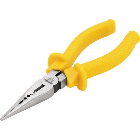 Alicate eletricista 6", 1.000 V, VONDER