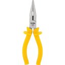 Ver imagem 2 de Alicate Bico Meia Cana Reto, 6", 1.000 V, Vonder