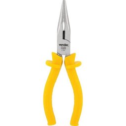 Alicate Bico Meia Cana Reto, 6", 1.000 V, Vonder - 2