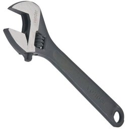 Chave Inglesa Ajustável Fosfatizada 12" Vonder - 1
