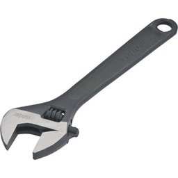 Chave Inglesa Ajustável Fosfatizada 12" Vonder - 2