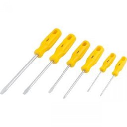 Chave de Fenda Philips (Kit 6 Peças) Vonder - 2