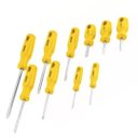 Ver imagem 4 de Kit de Chave Fenda Phillips com 10 Peças  Vonder