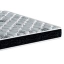 Ver imagem 3 de Cama Box Baú Casal: Colchão Probel D45 / Ep Firmepedic Prodormir Tech2000 + Base Black(138x188)
