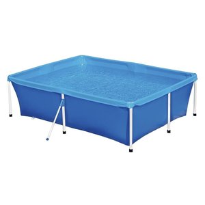Piscina Mor 2000 Litros Retangular Estruturada