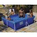 Ver imagem 2 de Piscina Mor 2000 Litros Retangular Estruturada