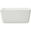 Ver imagem 2 de 12 Porta Sachês Guardanapos Uno Coza Branco Bares Buffet 11x6,5x5cm Mesa