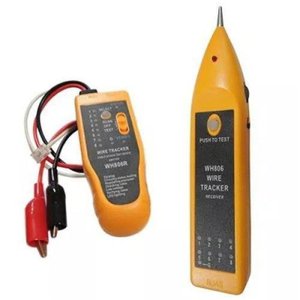 Kit Localizador de Cabos e Testador de Cabos Wh-806R