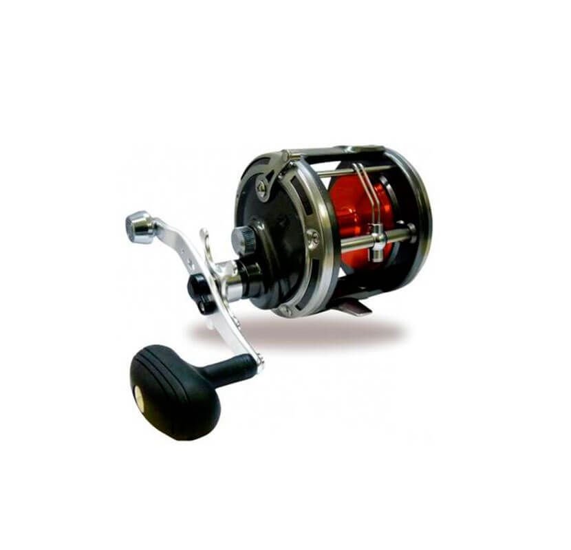 Carretilha Marine Sports Black Max 30 Plus - 1