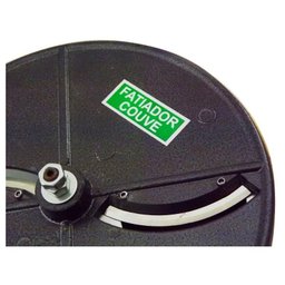 Fatiador De Couve Hortaliças Cenoura Legumes Vitalex - 3