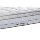 Ver mais imagens de Conjunto Box King: Colchão Molas Herval Maxspring American + Base Crc Suede Clean (193x203)