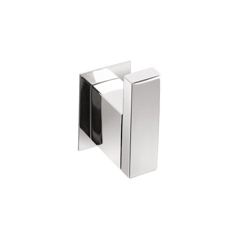 Cabide para Banheiro Gancho Suporte Toalhas, Roupas e Acessórios Inox - Kromus RT0301