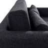 Sofá-cama Aurora Premium Casal , Medida 1,58m Linho Grafite - 3