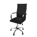 Ver imagem 3 de Cadeira Presidente Escritório Esteirinha Boston Eames Alta