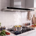 Ver imagem 7 de Coifa Safira Parede Suggar Inox 90cm