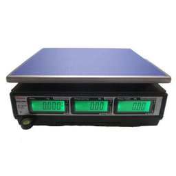 Balança Digital 20kg Us20/2 Pop-s Preta - Urano - 3